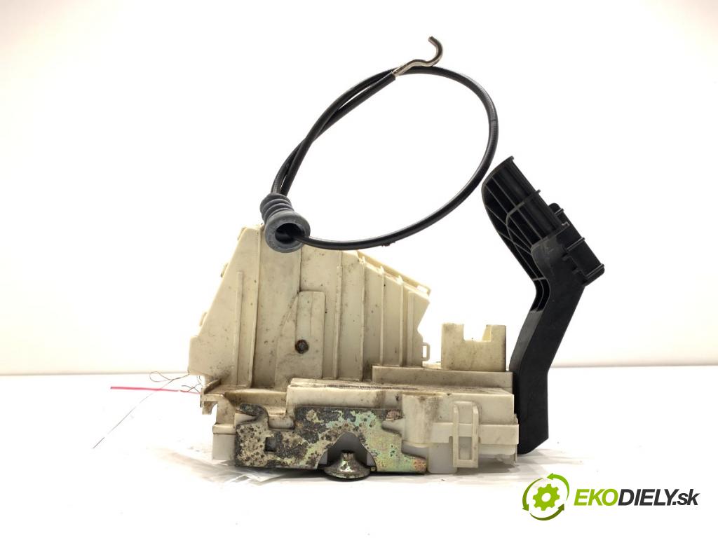 MERCEDES-BENZ X164 SUV 2007 165 kW GL 320 CDI 4-matic (164.822) 2987 zámok dveře levý zadní část 1697302335