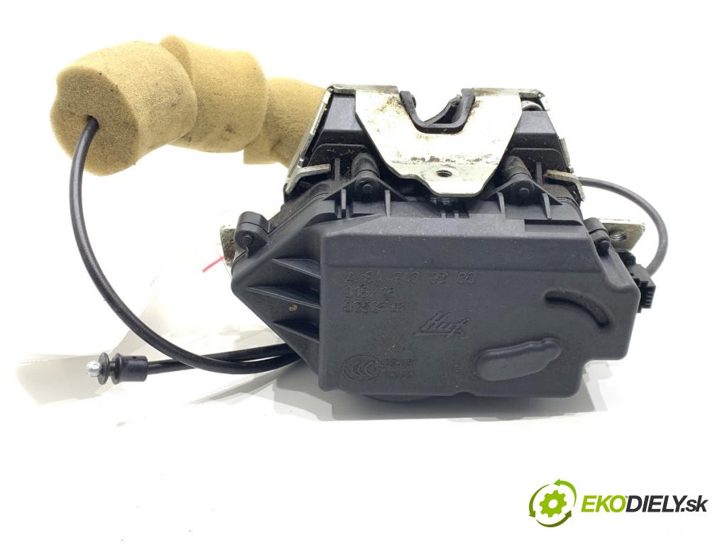 MERCEDES-BENZ X164 SUV 2007 165 kW GL 320 CDI 4-matic (164.822) 2987 zámok dverí zad A1647400300