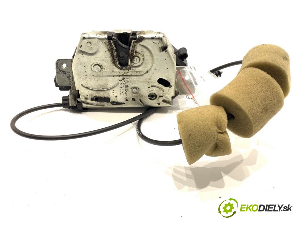 MERCEDES-BENZ X164 SUV 2007 165 kW GL 320 CDI 4-matic (164.822) 2987 zámok dverí zad A1647400300