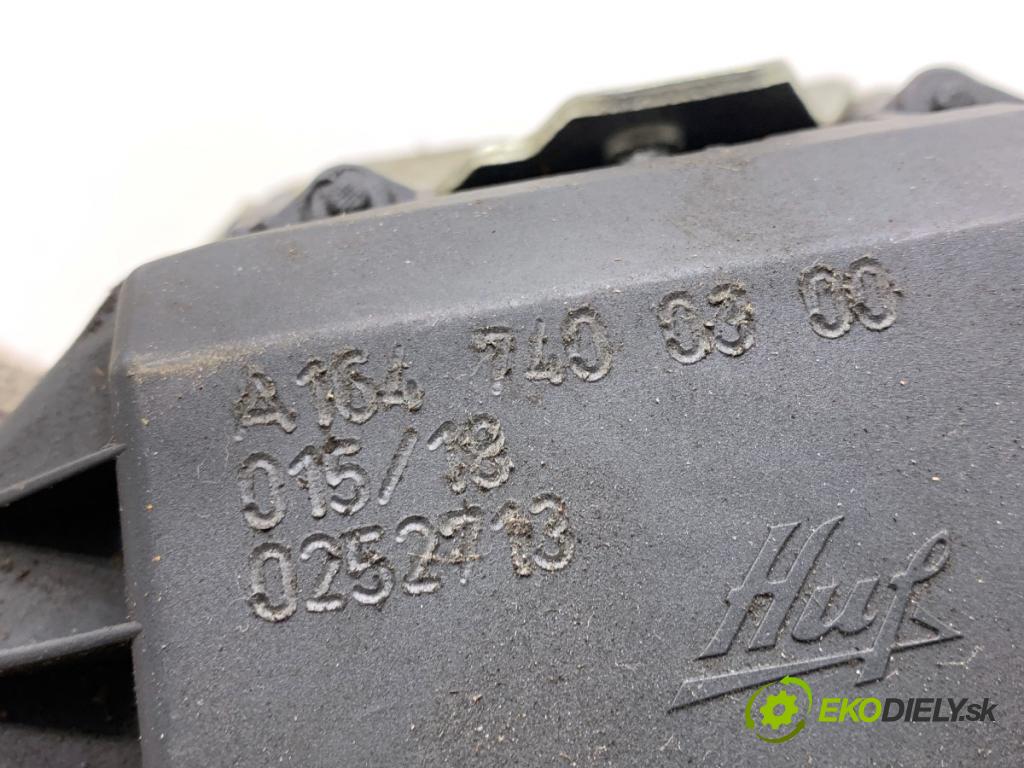 MERCEDES-BENZ X164 SUV 2007 165 kW GL 320 CDI 4-matic (164.822) 2987 zámok dverí zad A1647400300