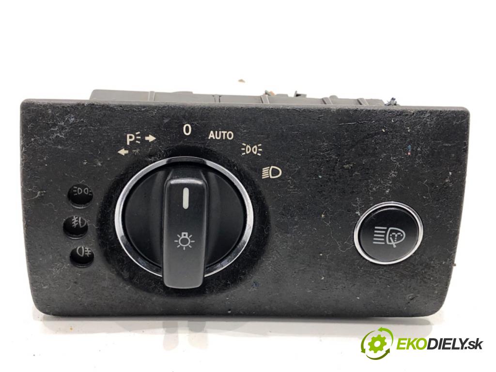 MERCEDES-BENZ X164 SUV 2007 165 kW GL 320 CDI 4-matic (164.822) 2987 Spínač svetiel A1645450304