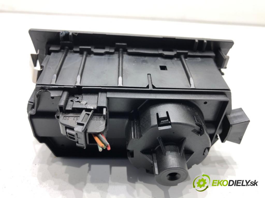 MERCEDES-BENZ X164 SUV 2007 165 kW GL 320 CDI 4-matic (164.822) 2987 Spínač svetiel A1645450304