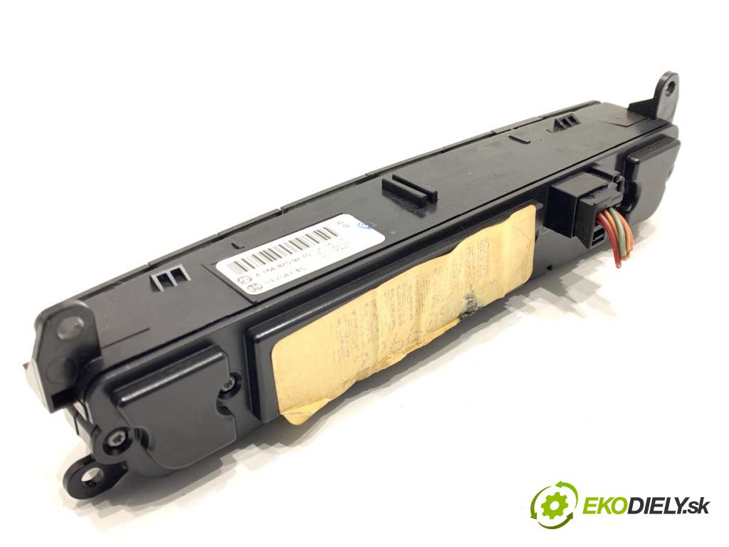 MERCEDES-BENZ X164 SUV 2007 165 kW GL 320 CDI 4-matic (164.822) 2987 Spínač svetiel výstražných (núdzových) A1648709210 (Prepínacie páčky pod volantom)