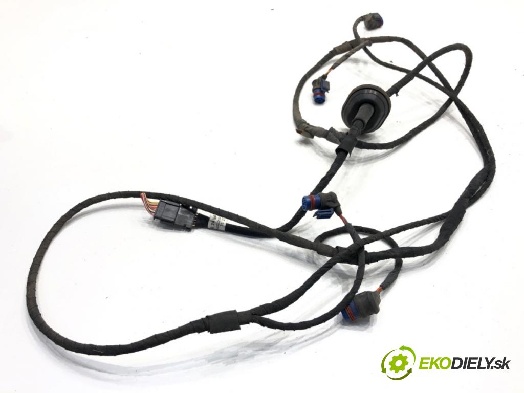 MERCEDES-BENZ X164 SUV 2007 165 kW GL 320 CDI 4-matic (164.822) 2987 Káblovačka PDC zad