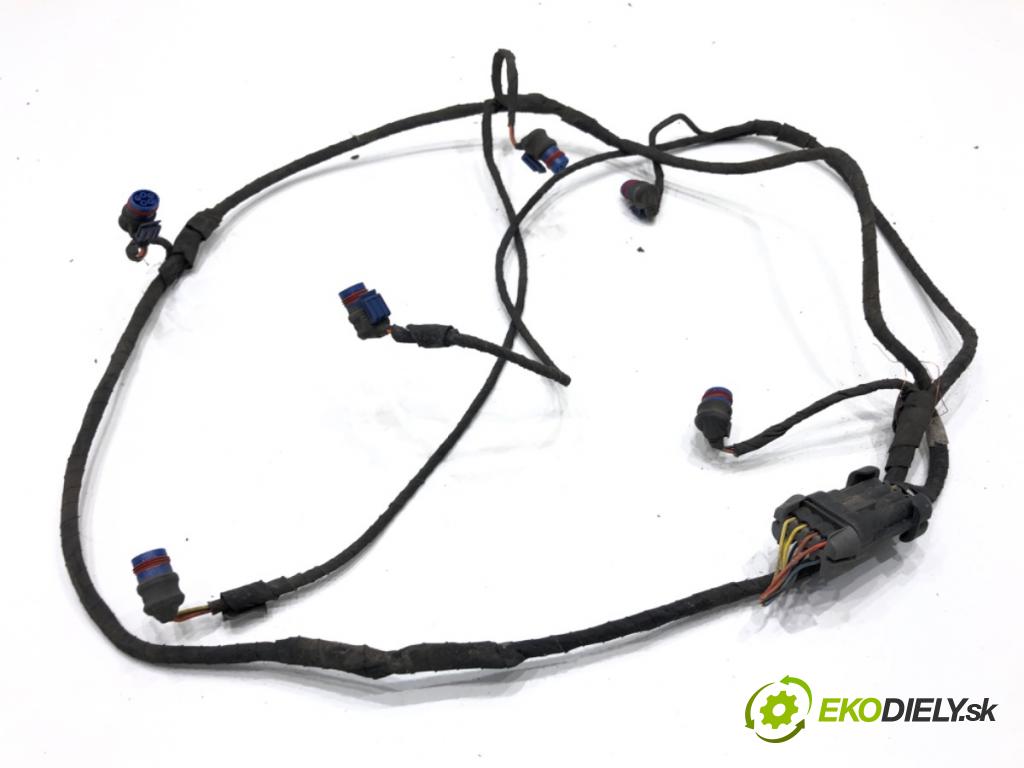 MERCEDES-BENZ X164 SUV 2007 165 kW GL 320 CDI 4-matic (164.822) 2987 káblovačka PDC přední část 