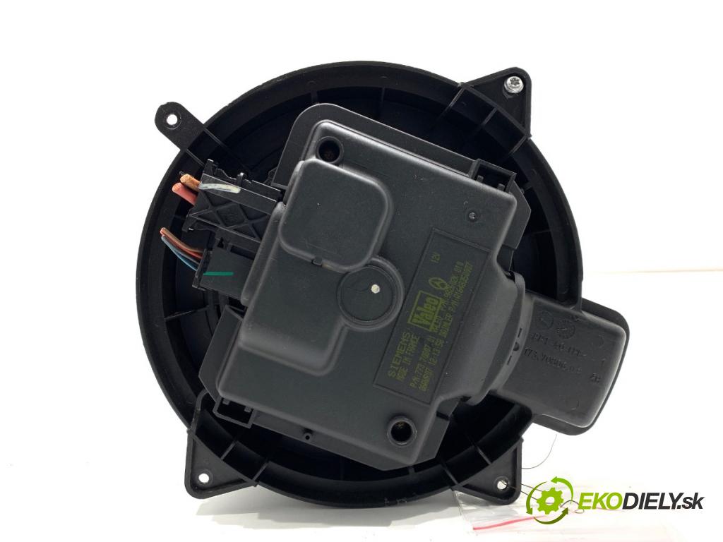 MERCEDES-BENZ X164 SUV 2007 165 kW GL 320 CDI 4-matic (164.822) 2987 ventilátor kúrenia A1648350007