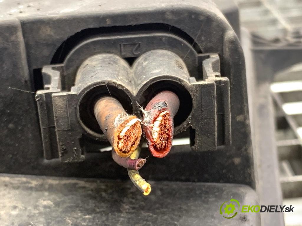 MERCEDES-BENZ X164 SUV 2007 165 kW GL 320 CDI 4-matic (164.822) 2987 Ventilátor chladiča A1645000093 (Ventilátor)