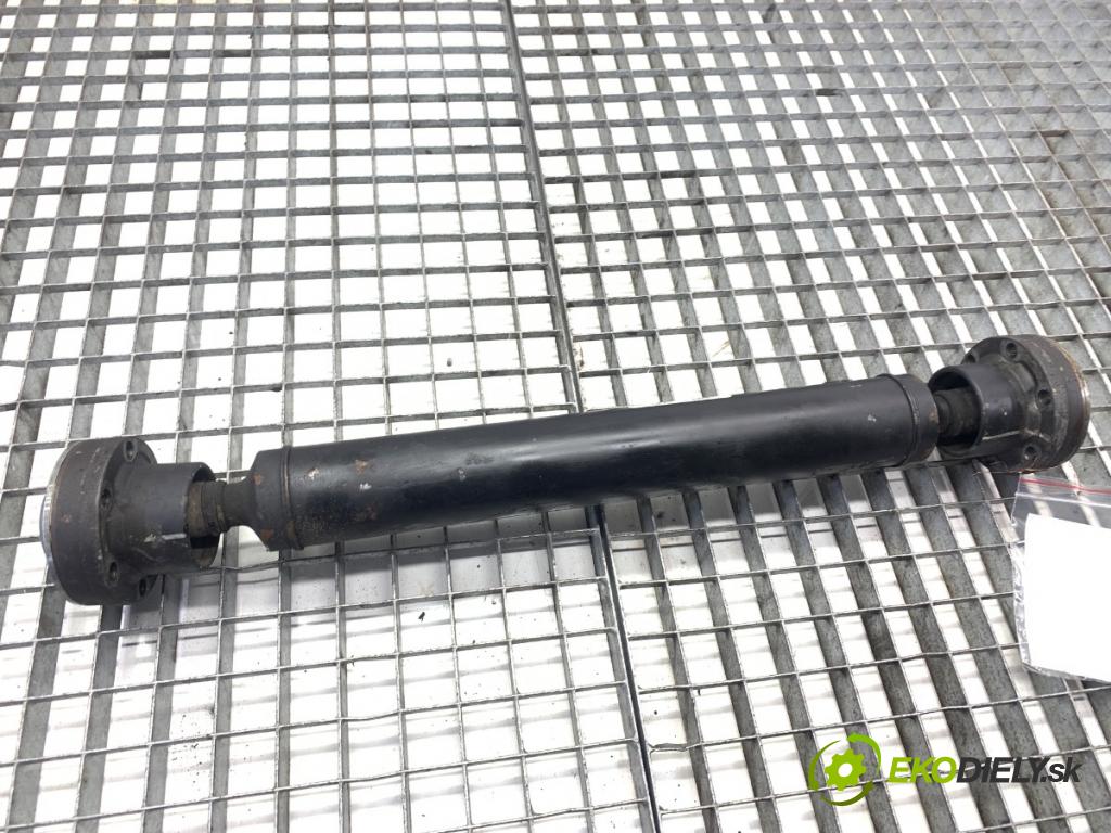 MERCEDES-BENZ X164 SUV 2007 165 kW GL 320 CDI 4-matic (164.822) 2987 kardaň hřídel hnací zadní část A1644100701 (Kardanový hřídel)