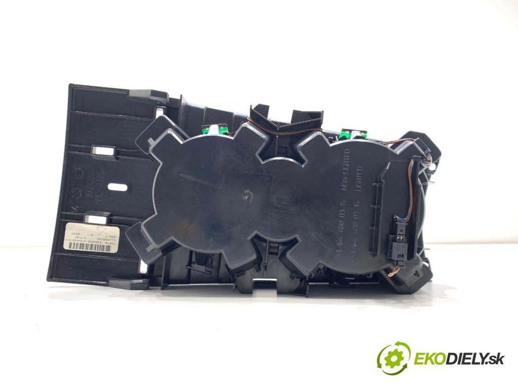 MERCEDES-BENZ X164 SUV 2007 165 kW GL 320 CDI 4-matic (164.822) 2987 Držiak na nápoje A1646800314 (Držiak (úchyt) na nápoje)