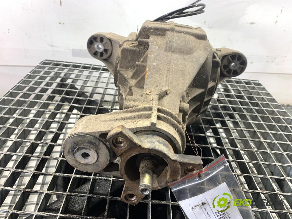 MERCEDES-BENZ X164 SUV 2007 165 kW GL 320 CDI 4-matic (164.822) 2987 Most ,diferenciál zad 4460310032