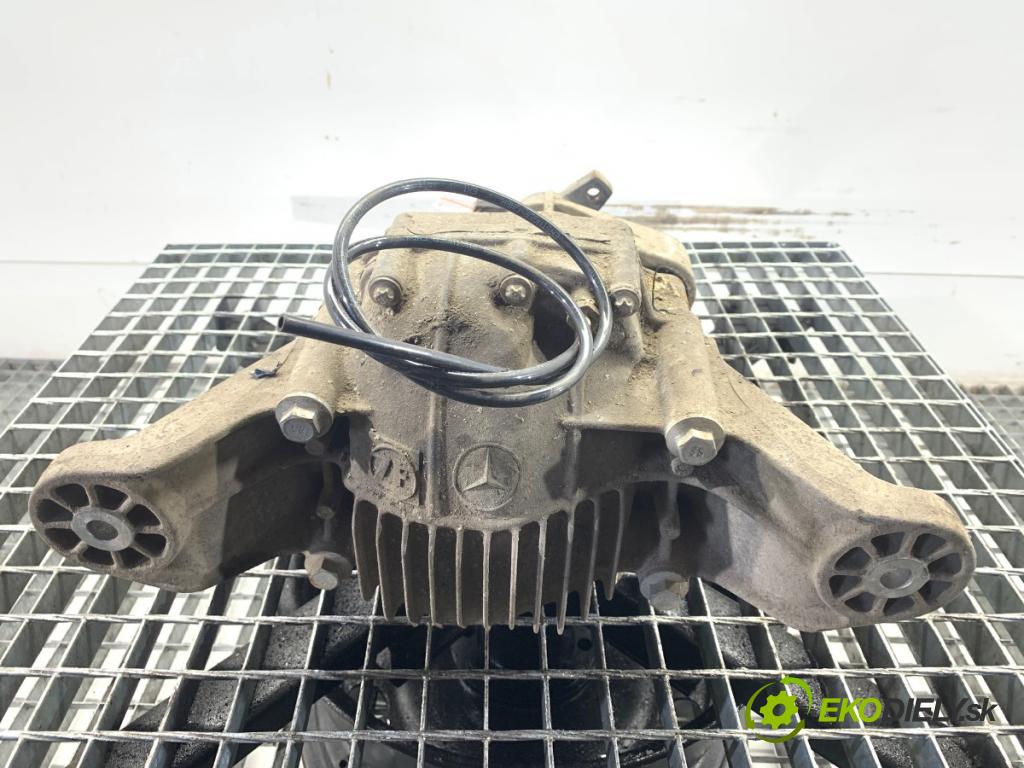 MERCEDES-BENZ X164 SUV 2007 165 kW GL 320 CDI 4-matic (164.822) 2987 Most ,diferenciál zad 4460310032