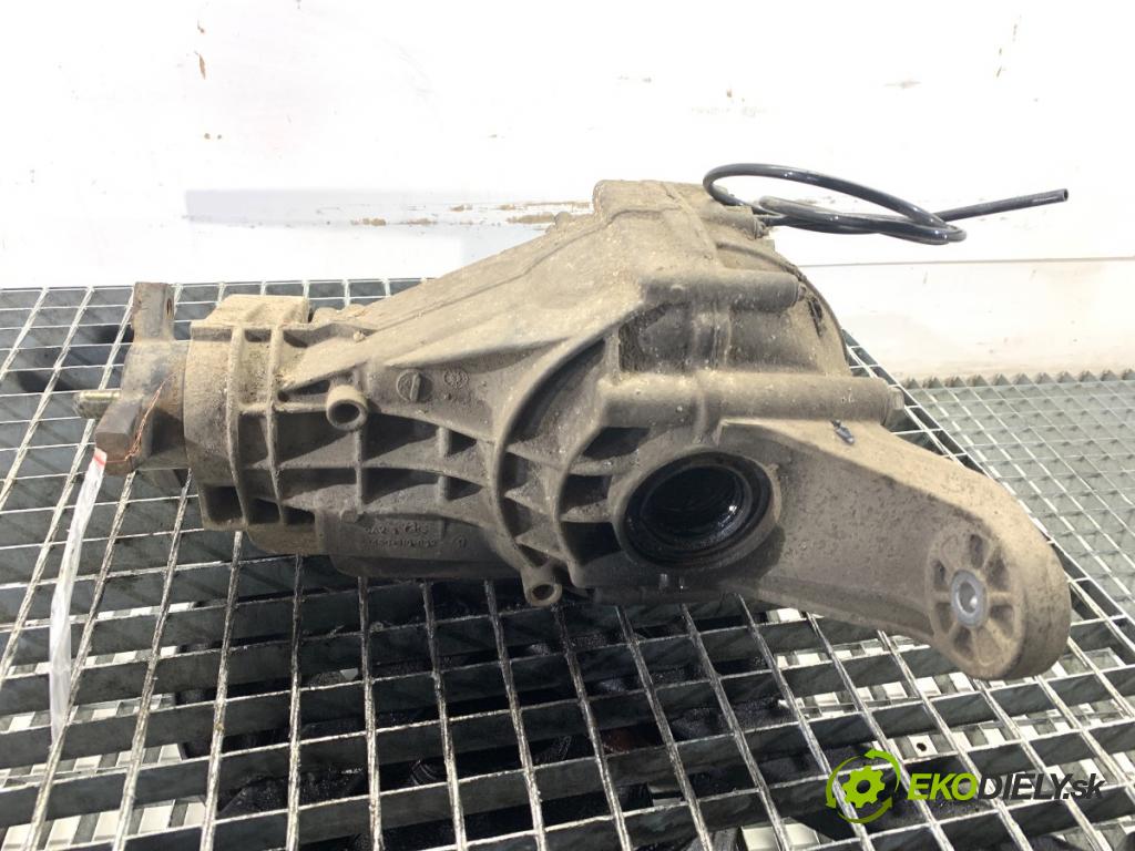 MERCEDES-BENZ X164 SUV 2007 165 kW GL 320 CDI 4-matic (164.822) 2987 Most ,diferenciál zad 4460310032