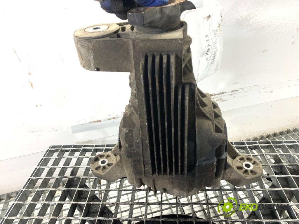 MERCEDES-BENZ X164 SUV 2007 165 kW GL 320 CDI 4-matic (164.822) 2987 Most ,diferenciál zad 4460310032