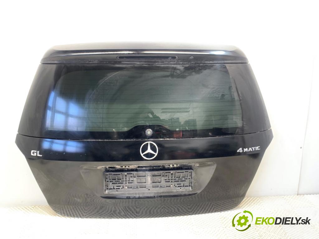 MERCEDES-BENZ X164 SUV 2007 165 kW GL 320 CDI 4-matic (164.822) 2987 kapota zad 