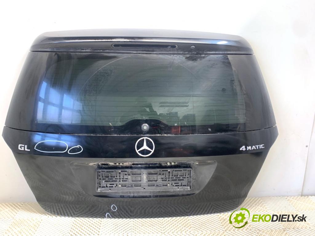 MERCEDES-BENZ X164 SUV 2007 165 kW GL 320 CDI 4-matic (164.822) 2987 kapota zad