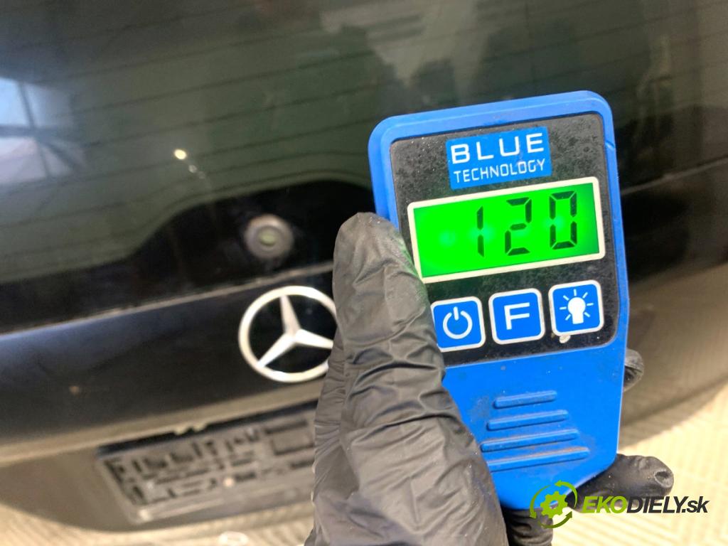 MERCEDES-BENZ X164 SUV 2007 165 kW GL 320 CDI 4-matic (164.822) 2987 kapota zad