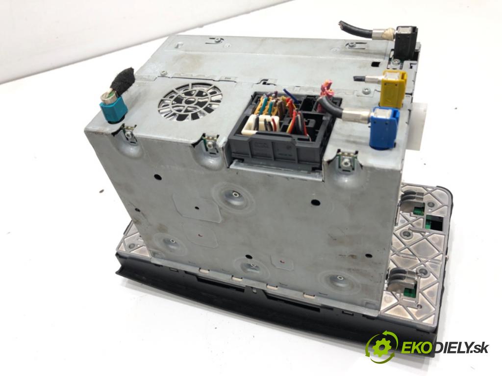 MERCEDES-BENZ X164 SUV 2007 165 kW GL 320 CDI 4-matic (164.822) 2987 RADIO A1648202679 (Audio zariadenie)