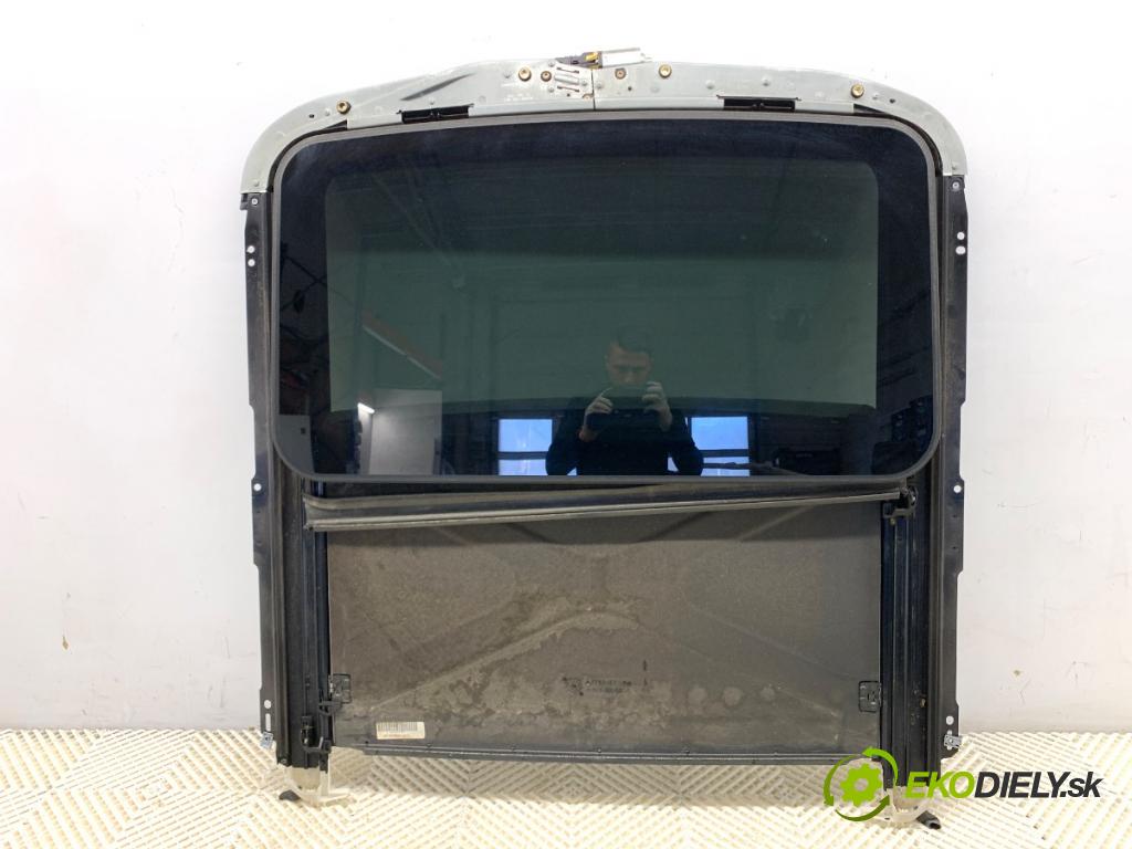 MERCEDES-BENZ X164 SUV 2007 165 kW GL 320 CDI 4-matic (164.822) 2987 střešní okno  (Sklo karoserie)