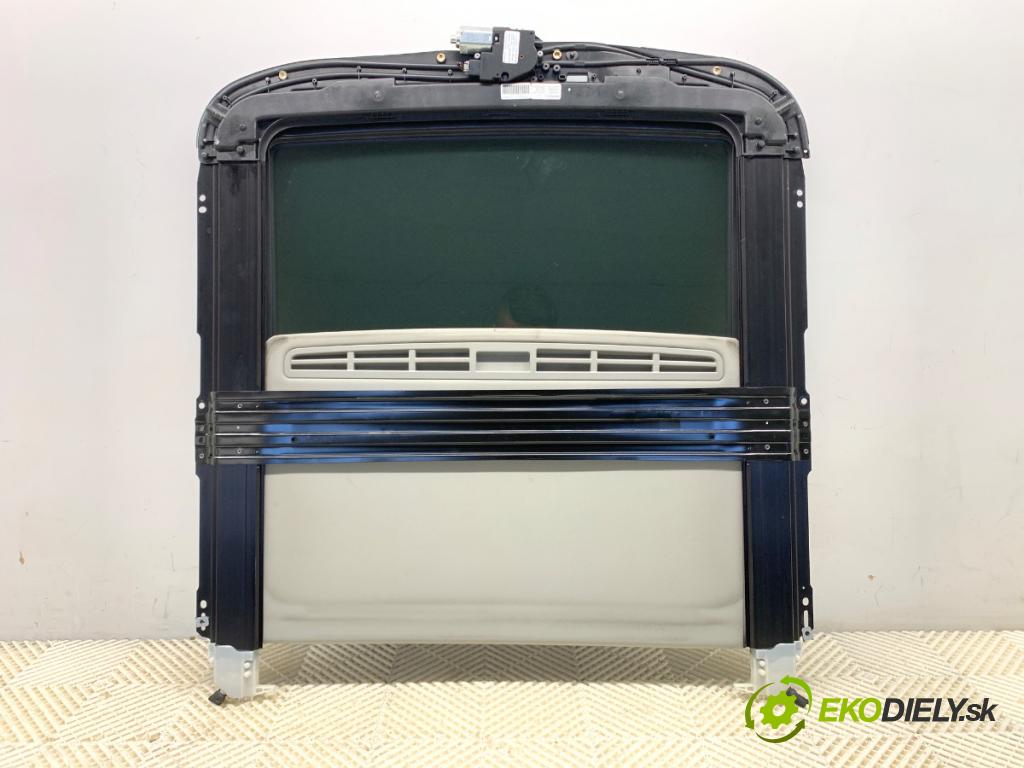 MERCEDES-BENZ X164 SUV 2007 165 kW GL 320 CDI 4-matic (164.822) 2987 strešné okno  (Sklo karosérie)