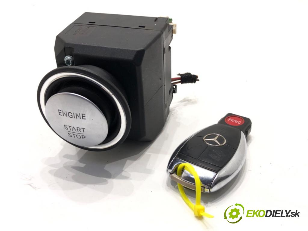 MERCEDES-BENZ X164 SUV 2007 165 kW GL 320 CDI 4-matic (164.822) 2987 spínačka A1645450908 (Spínací skříňka)