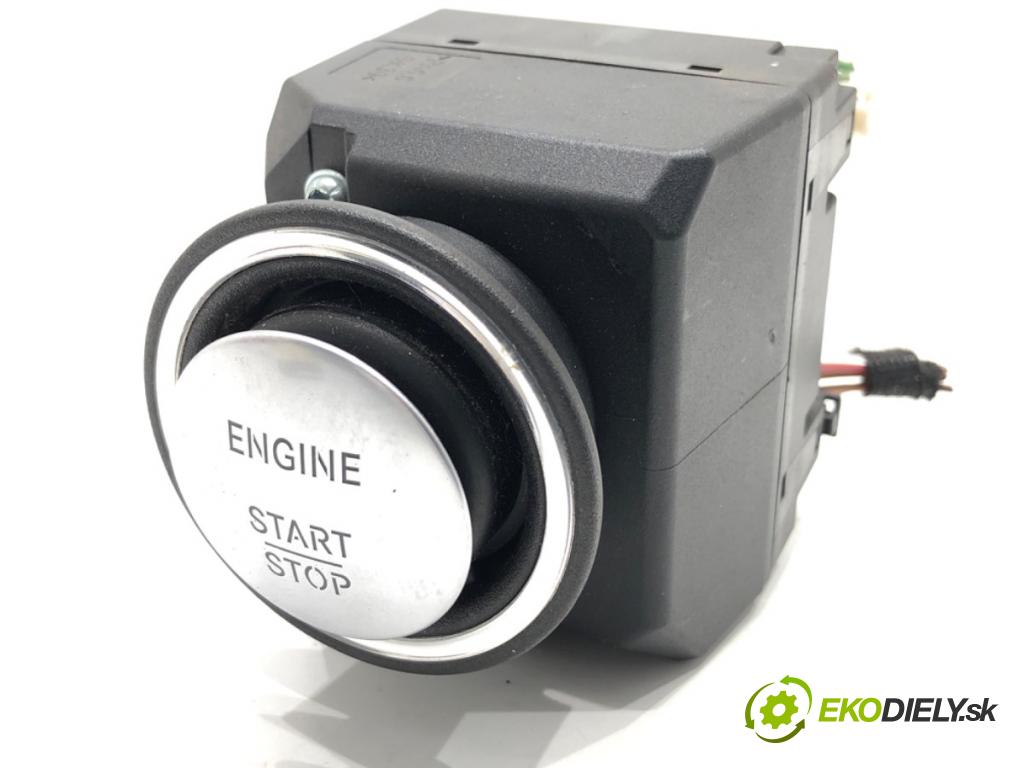 MERCEDES-BENZ X164 SUV 2007 165 kW GL 320 CDI 4-matic (164.822) 2987 spinačka A1645450908 (Spínacia skrinka)