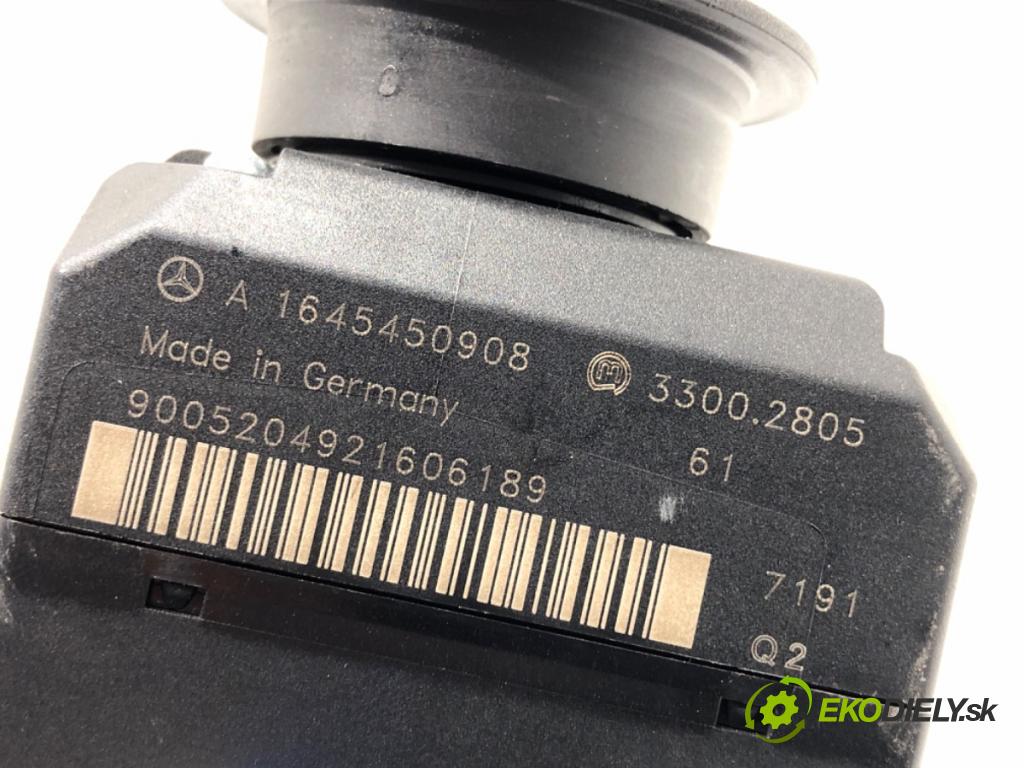 MERCEDES-BENZ X164 SUV 2007 165 kW GL 320 CDI 4-matic (164.822) 2987 spinačka A1645450908 (Spínacia skrinka)