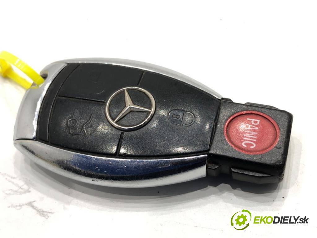 MERCEDES-BENZ X164 SUV 2007 165 kW GL 320 CDI 4-matic (164.822) 2987 spinačka A1645450908 (Spínacia skrinka)