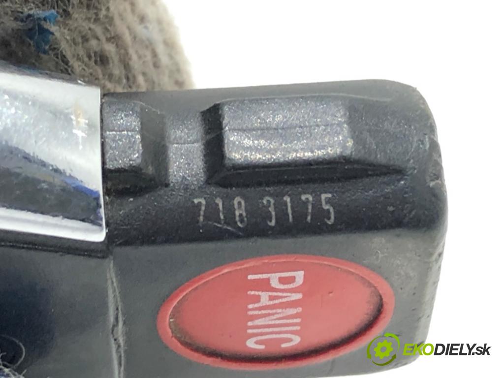 MERCEDES-BENZ X164 SUV 2007 165 kW GL 320 CDI 4-matic (164.822) 2987 spinačka A1645450908 (Spínacia skrinka)