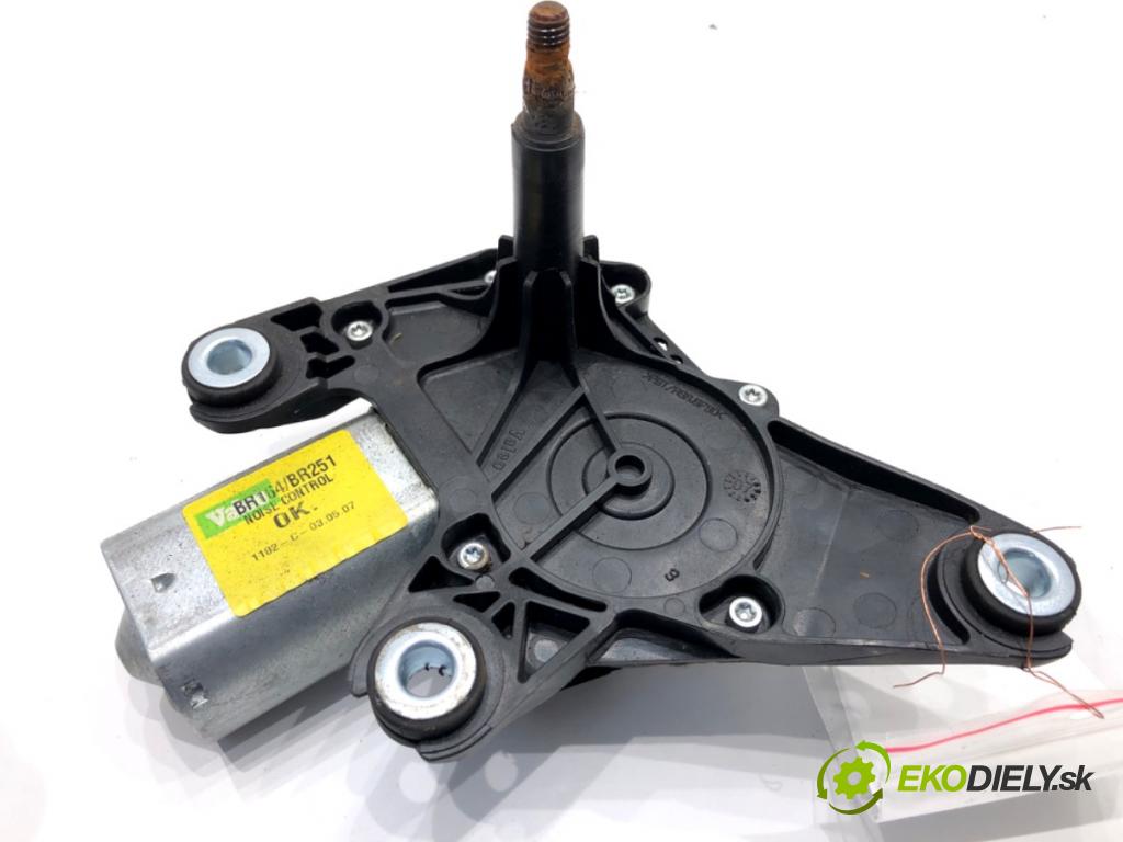 MERCEDES-BENZ X164 SUV 2007 165 kW GL 320 CDI 4-matic (164.822) 2987 Motor stieračov zad A2518200042