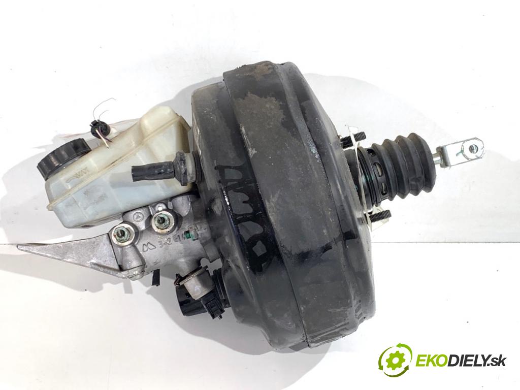 MERCEDES-BENZ X164 SUV 2007 165 kW GL 320 CDI 4-matic (164.822) 2987 posilovač bŕzd A1644301430