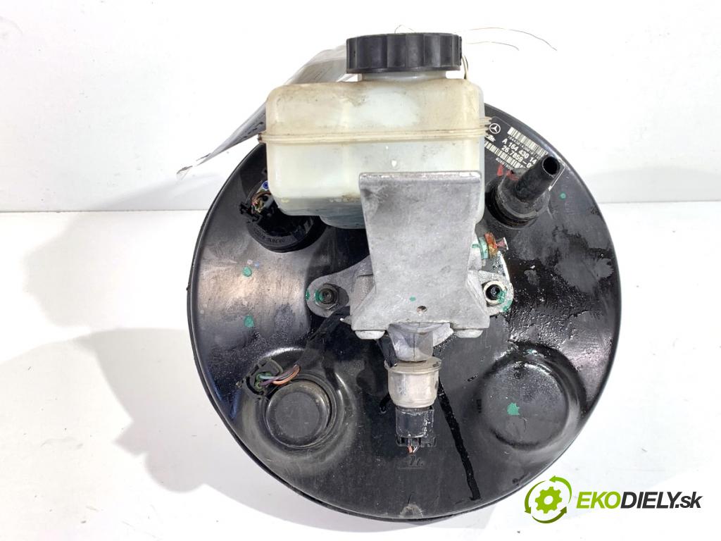 MERCEDES-BENZ X164 SUV 2007 165 kW GL 320 CDI 4-matic (164.822) 2987 posilovač bŕzd A1644301430