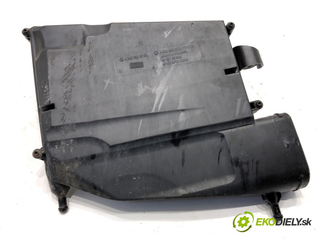 MERCEDES-BENZ X164 SUV 2007 165 kW GL 320 CDI 4-matic (164.822) 2987 Obal filtra vzduchu pravá A6420940204