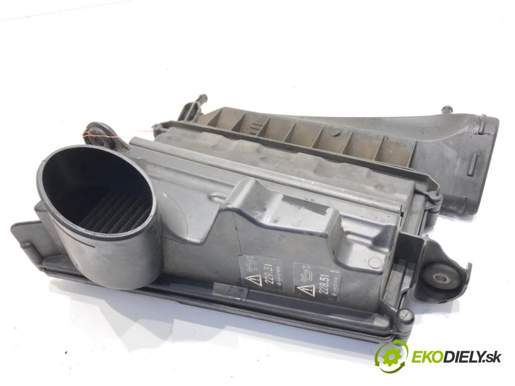 MERCEDES-BENZ X164 SUV 2007 165 kW GL 320 CDI 4-matic (164.822) 2987 Obal filtra vzduchu pravá A6420940204