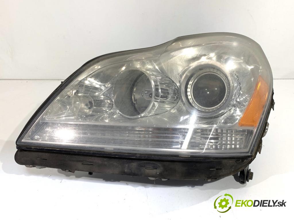 MERCEDES-BENZ X164 SUV 2007 165 kW GL 320 CDI 4-matic (164.822) 2987 Svetlomet ľavy predný XENON A1648260391