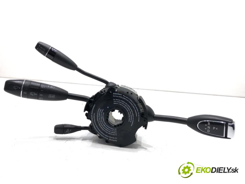 MERCEDES-BENZ X164 SUV 2007 165 kW GL 320 CDI 4-matic (164.822) 2987 Prepínač kombinovaný A1645450516 (Prepínacie páčky pod volantom)