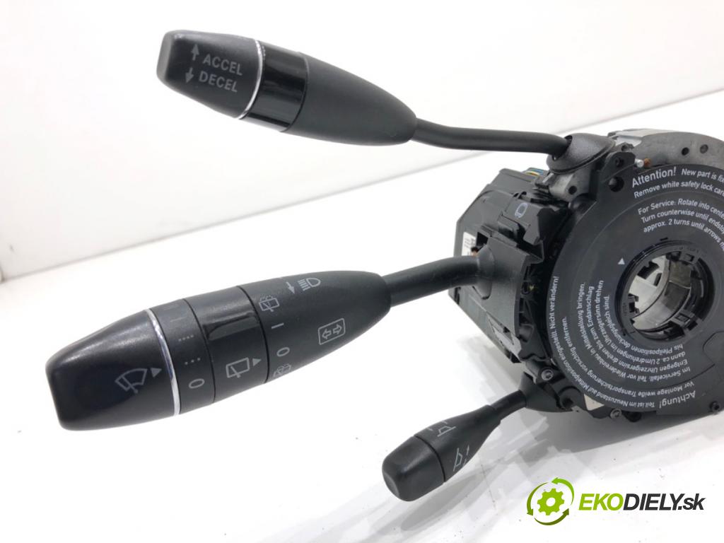 MERCEDES-BENZ X164 SUV 2007 165 kW GL 320 CDI 4-matic (164.822) 2987 Prepínač kombinovaný A1645450516 (Prepínacie páčky pod volantom)