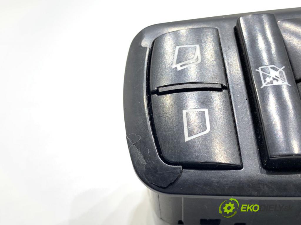 MERCEDES-BENZ X164 SUV 2007 165 kW GL 320 CDI 4-matic (164.822) 2987 Prepínač okien  (Prepínacie páčky pod volantom)