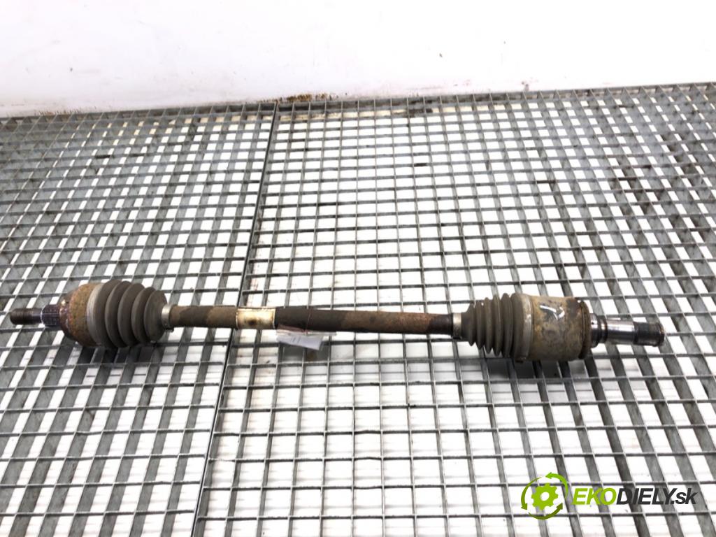 MERCEDES-BENZ X164 SUV 2007 165 kW GL 320 CDI 4-matic (164.822) 2987 Poloos pravy zad 