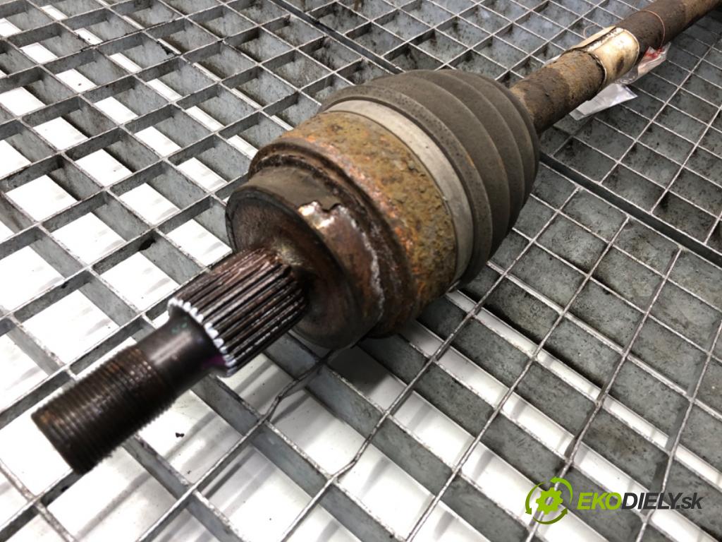 MERCEDES-BENZ X164 SUV 2007 165 kW GL 320 CDI 4-matic (164.822) 2987 Poloos pravy zad