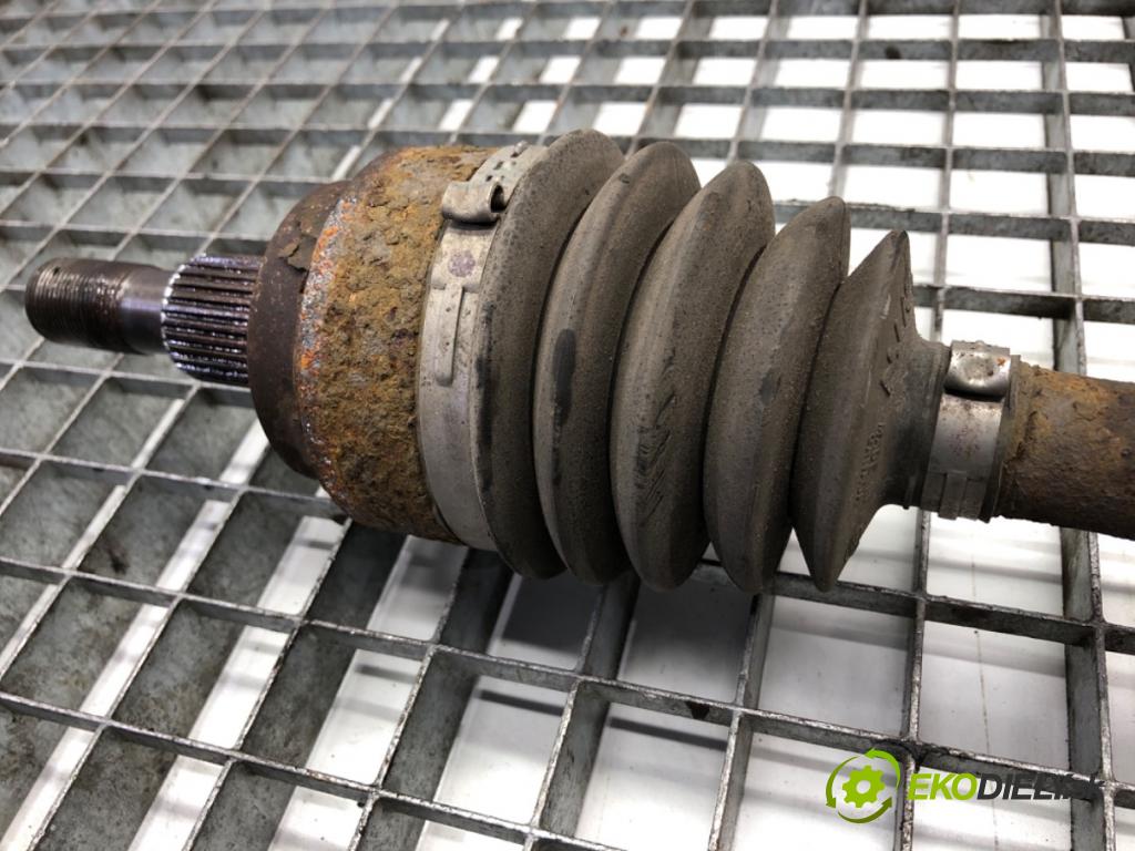 MERCEDES-BENZ X164 SUV 2007 165 kW GL 320 CDI 4-matic (164.822) 2987 Poloos pravy zad