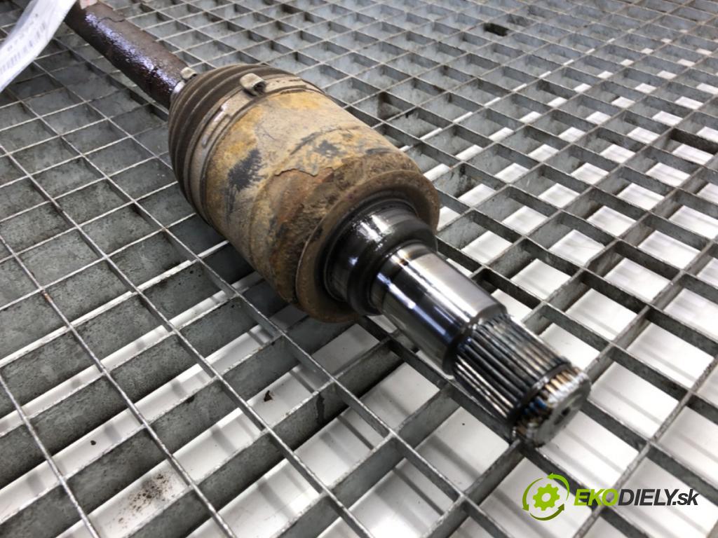 MERCEDES-BENZ X164 SUV 2007 165 kW GL 320 CDI 4-matic (164.822) 2987 Poloos pravy zad