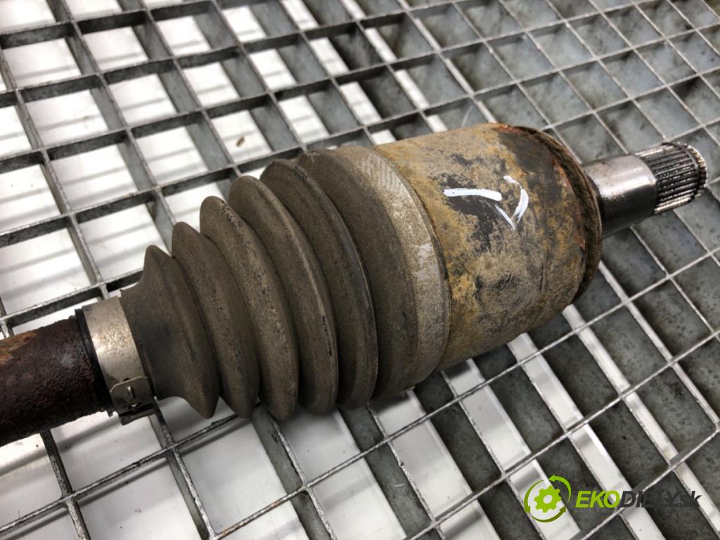 MERCEDES-BENZ X164 SUV 2007 165 kW GL 320 CDI 4-matic (164.822) 2987 Poloos pravy zad