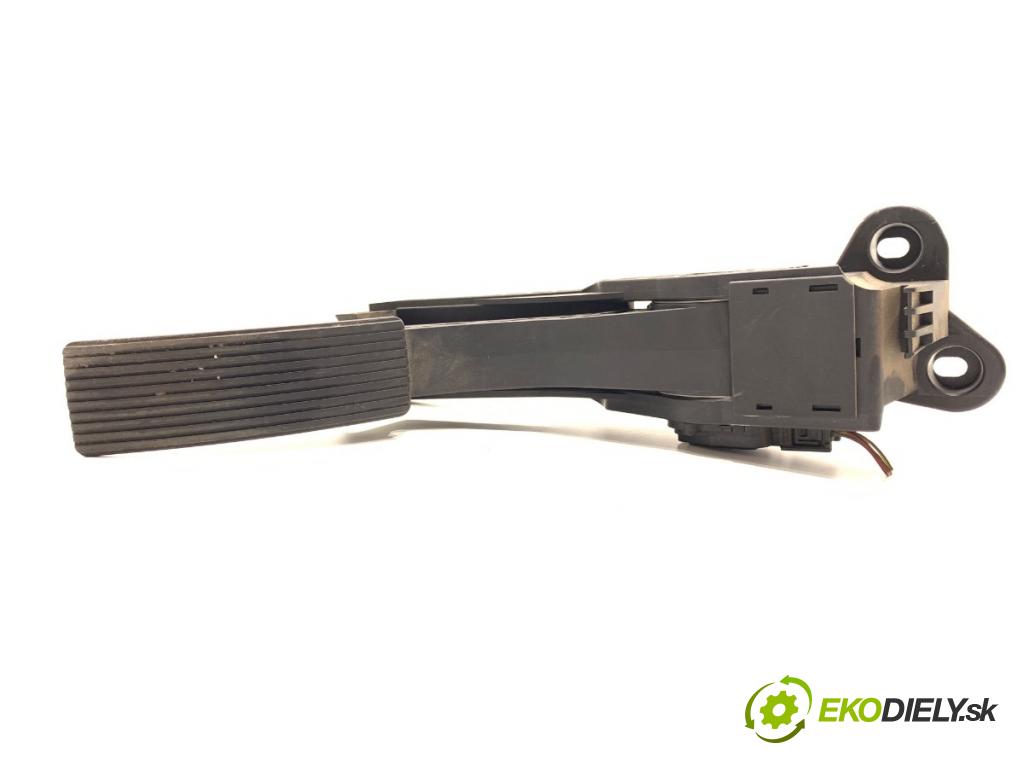 MERCEDES-BENZ X164 SUV 2007 165 kW GL 320 CDI 4-matic (164.822) 2987 potenciometr plynového pedálu A1643000004 (Potenciometr plynového pedálu)