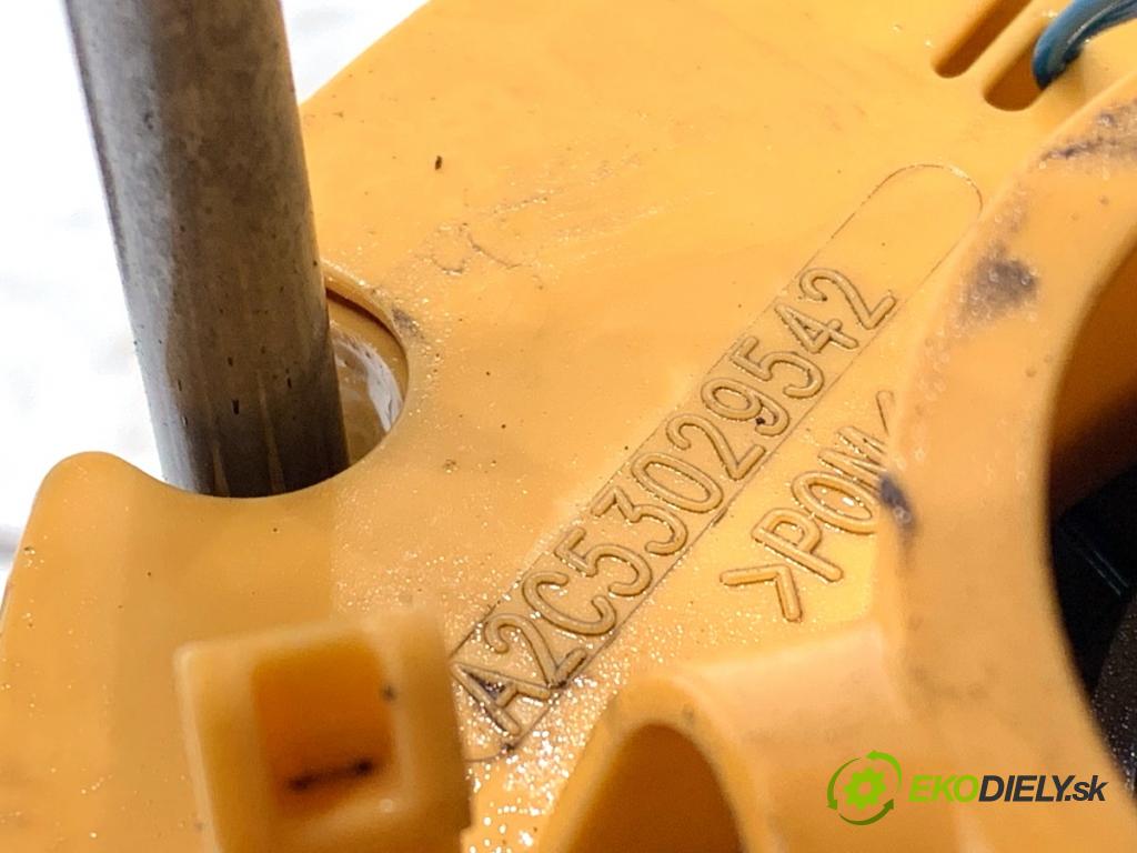 MERCEDES-BENZ X164 SUV 2007 165 kW GL 320 CDI 4-matic (164.822) 2987 Pumpa paliva A1644701794