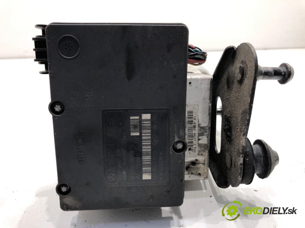 MERCEDES-BENZ X164 SUV 2007 165 kW GL 320 CDI 4-matic (164.822) 2987 Pumpa ABS A1645458332 (Pumpa ABS)