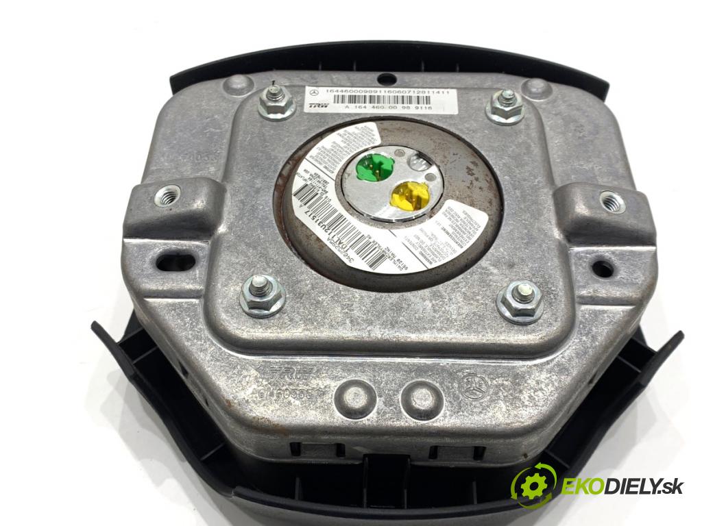 MERCEDES-BENZ X164 SUV 2007 165 kW GL 320 CDI 4-matic (164.822) 2987 AirBag volantu A1644600098 (Airbag)