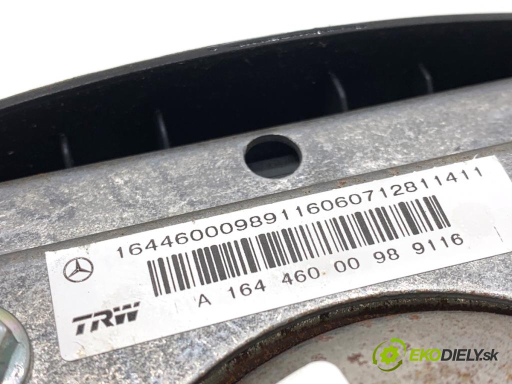 MERCEDES-BENZ X164 SUV 2007 165 kW GL 320 CDI 4-matic (164.822) 2987 AirBag volantu A1644600098 (Airbag)