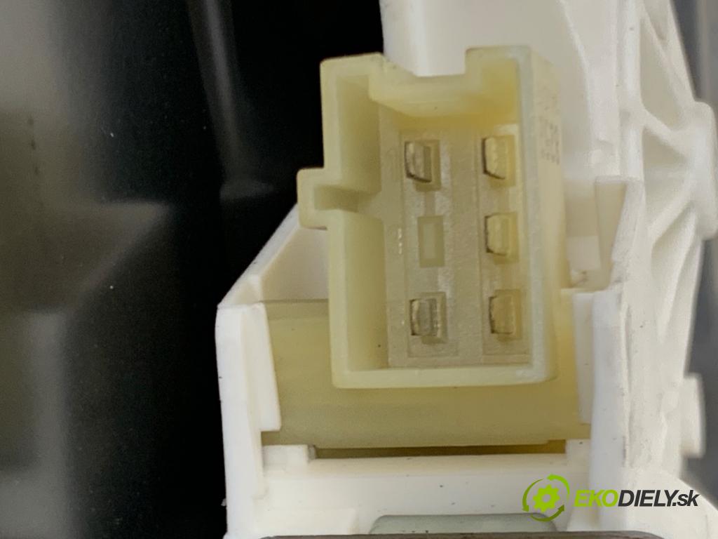 MERCEDES-BENZ X164 SUV 2007 165 kW GL 320 CDI 4-matic (164.822) 2987 Mechanizmus okna pravy zad