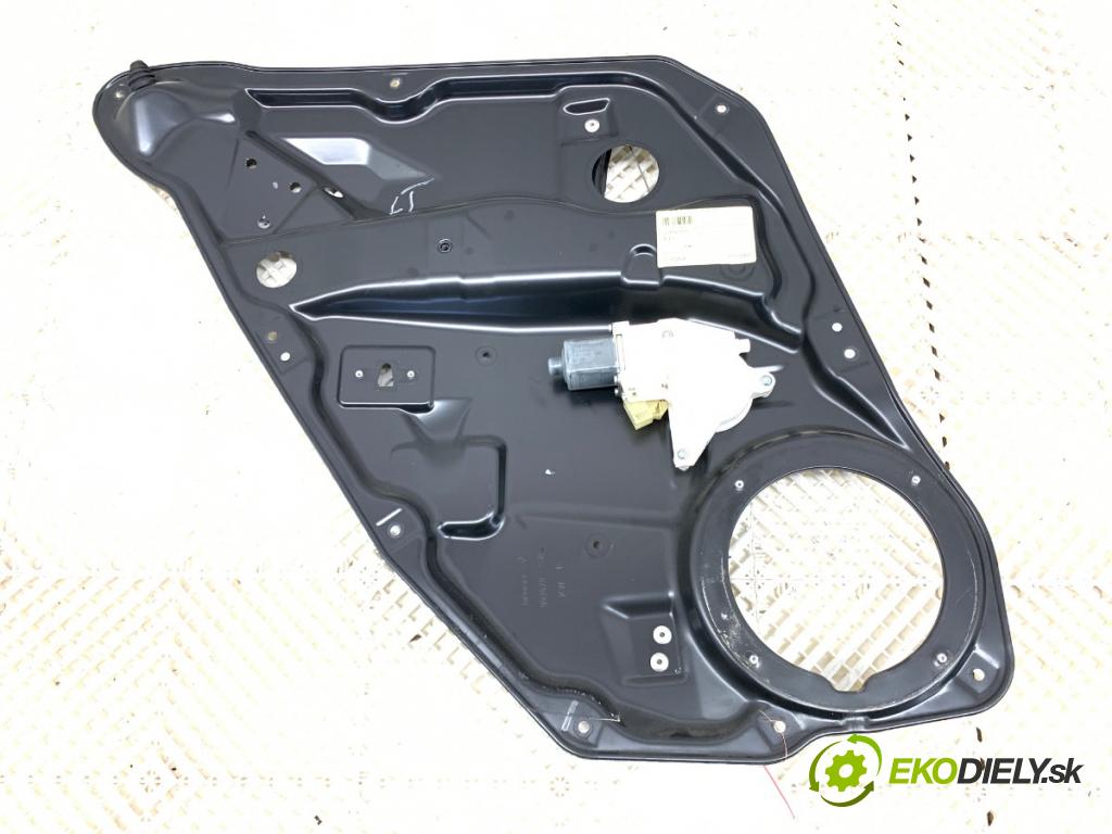 MERCEDES-BENZ X164 SUV 2007 165 kW GL 320 CDI 4-matic (164.822) 2987 Mechanizmus okna ľavy zad 