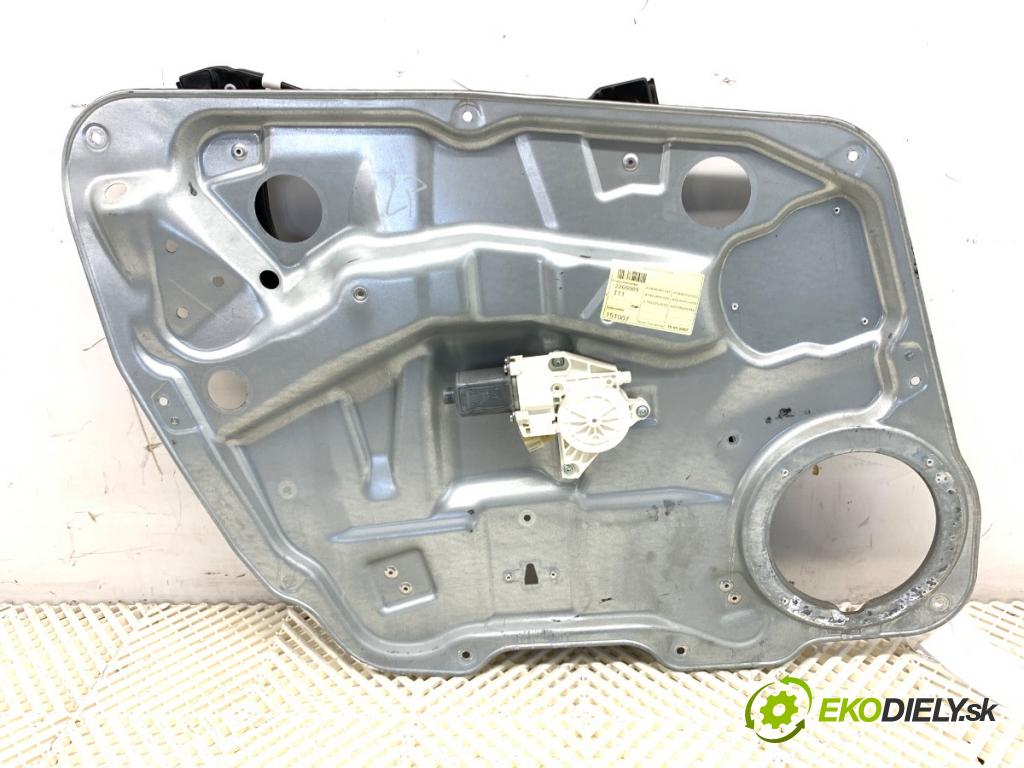 MERCEDES-BENZ X164 SUV 2007 165 kW GL 320 CDI 4-matic (164.822) 2987 Mechanizmus okna ľavy predný A2518200742